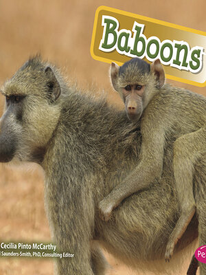 cover image of Baboons